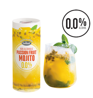 Passion Fruit Mojito 300px